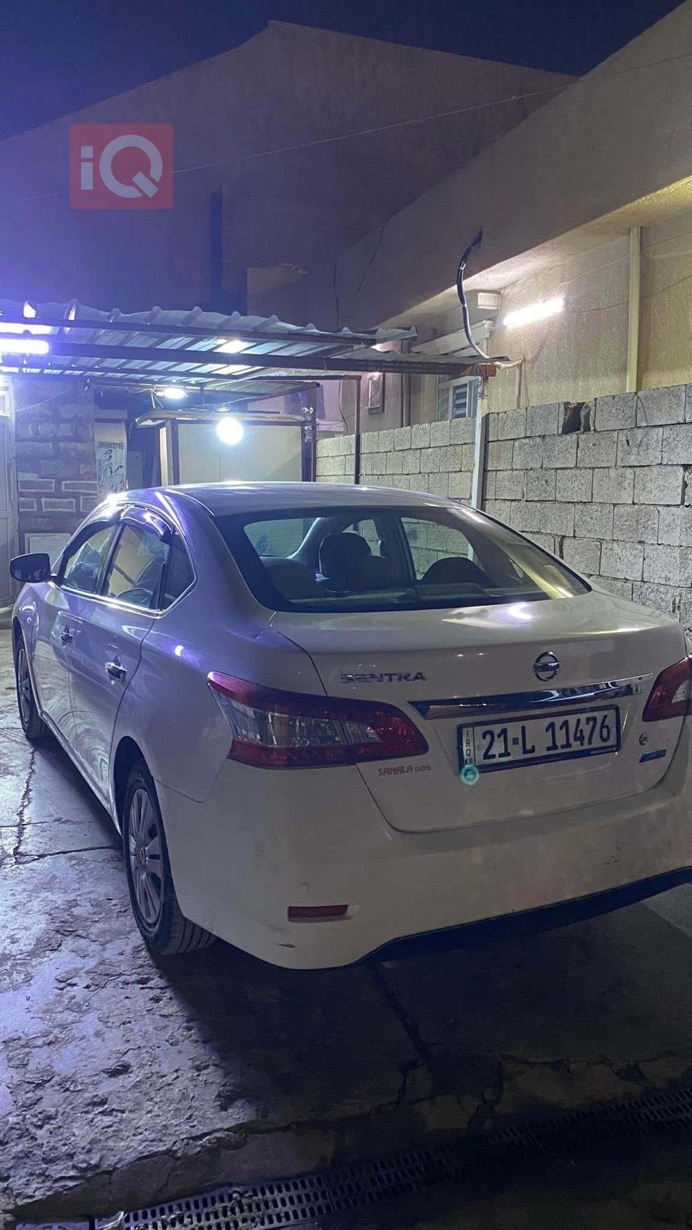 نيسان سنترا